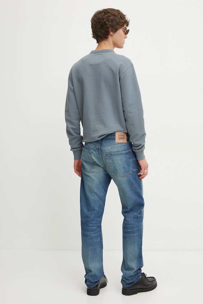 Дрехи Дънки Levi's A5875 син