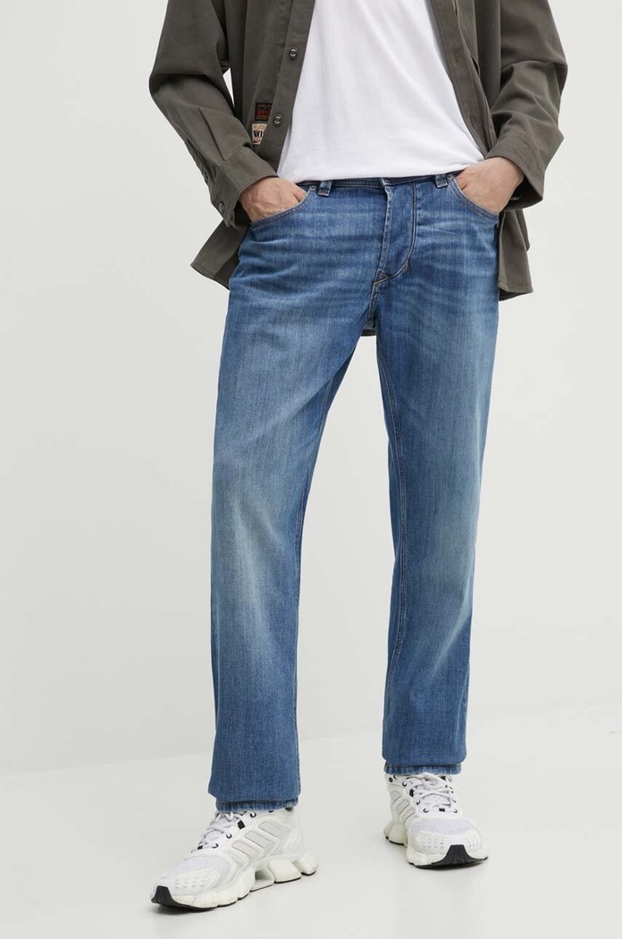 Diesel jeansy 1986 LARKEE niebieski 00SU1Y.0KIAL