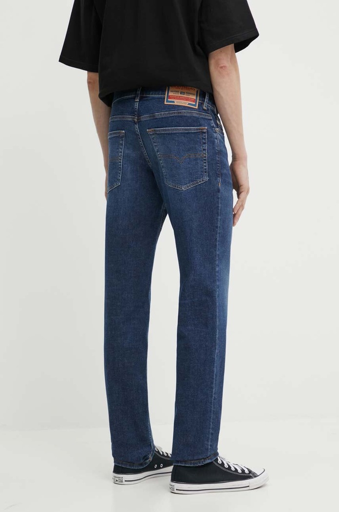 Diesel jeansy 2023 D-FINITIVE A10229.09J47 granatowy AW24