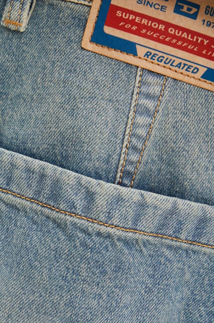 Diesel jeansy D-FISH-CARGO A12833.09J83