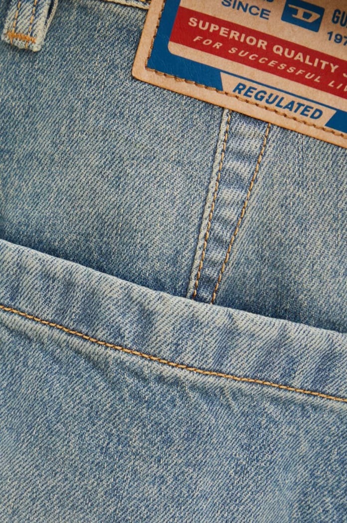Diesel jeansy D-FISH-CARGO A12833.09J83