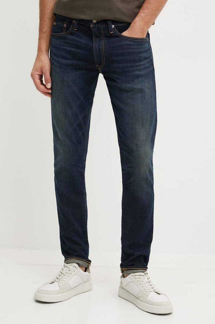 Polo Ralph Lauren jeansi bleumarin 710956085