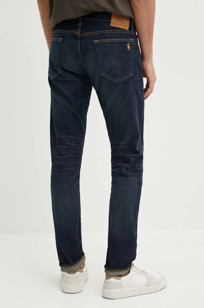 Îmbrăcăminte Polo Ralph Lauren jeansi 710956085 bleumarin
