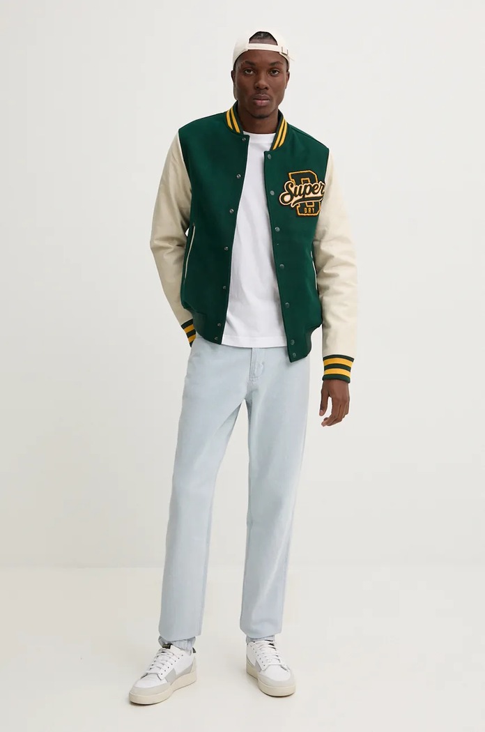 Τζιν παντελόνι Karl Kani 6000427 μπλε AW24