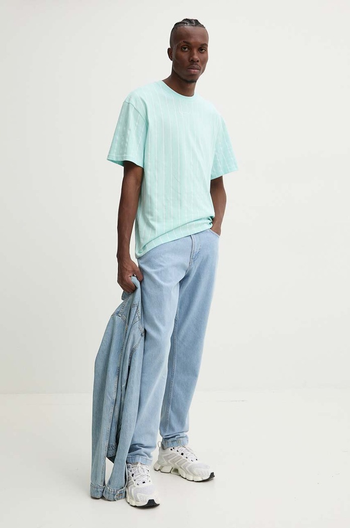 Τζιν παντελόνι Karl Kani 6000477 μπλε AW24