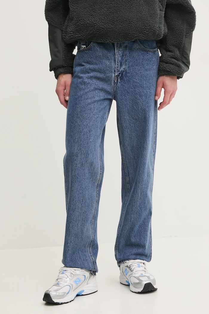 Karl Kani jeansi bleumarin 6000480