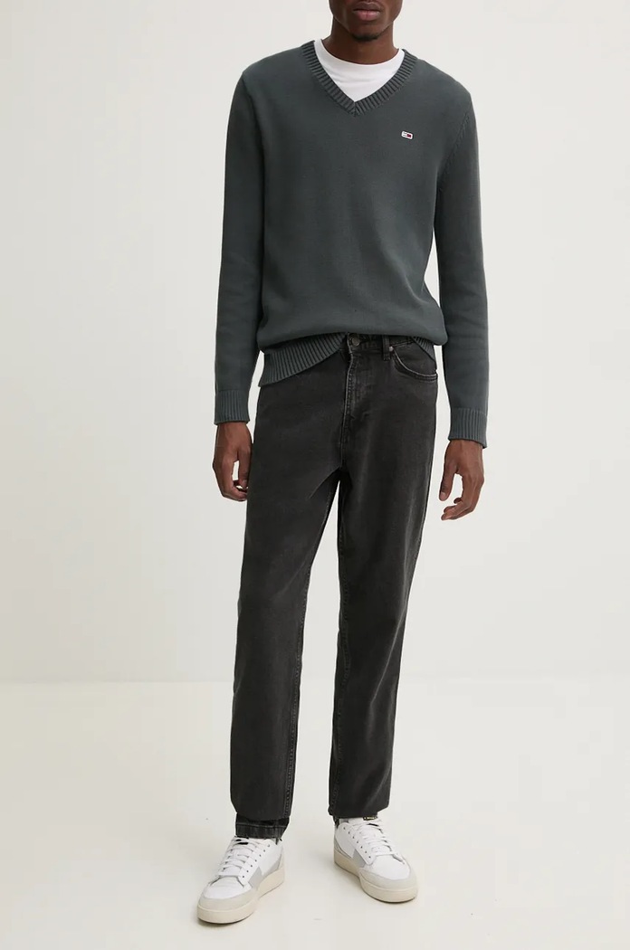 Karl Kani jeansi negru 6000483