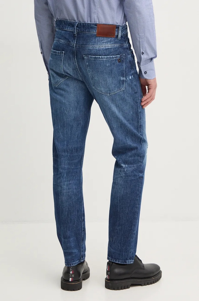 Îmbrăcăminte Boss Orange jeansi 50526963 bleumarin