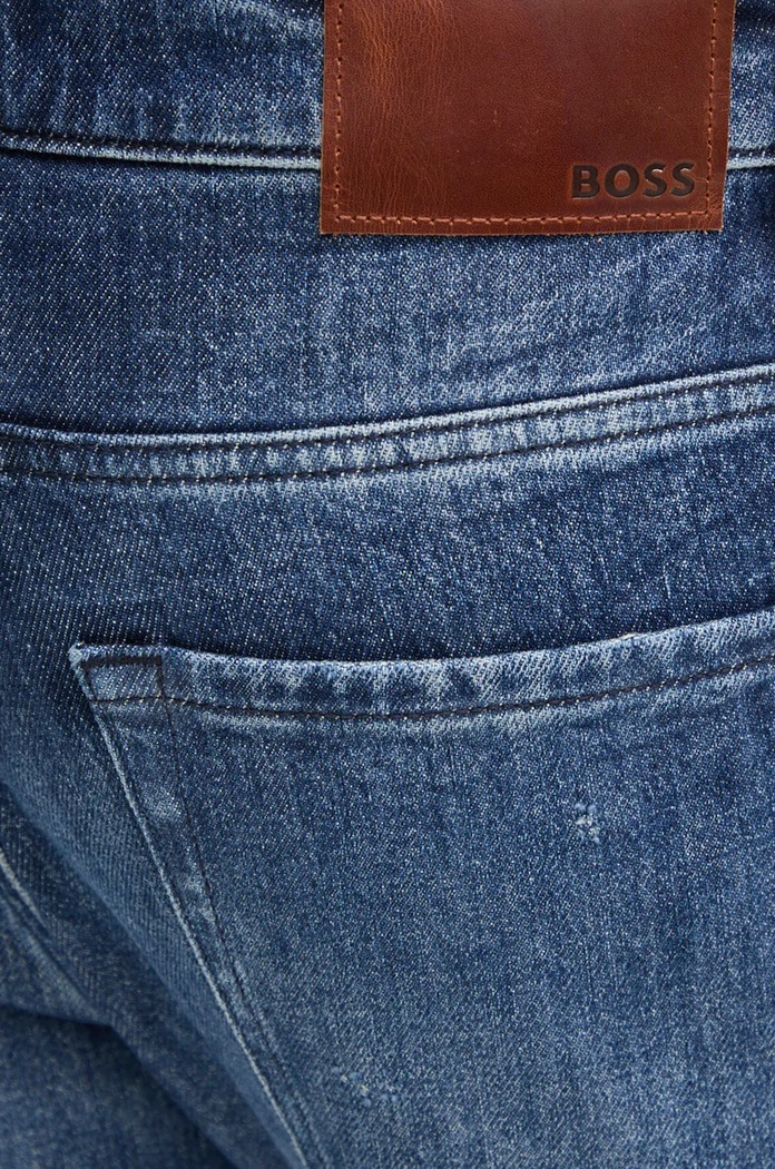Boss Orange jeansi bleumarin 50526963