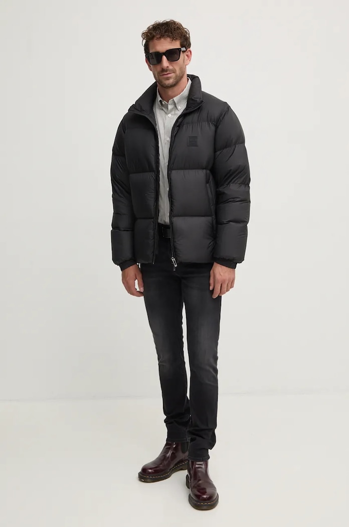 Džíny Karl Lagerfeld 544835.265801 černá AW24