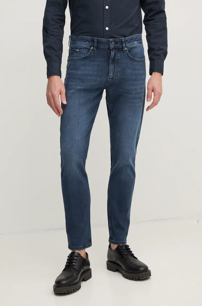 BOSS jeansi albastru 50536545