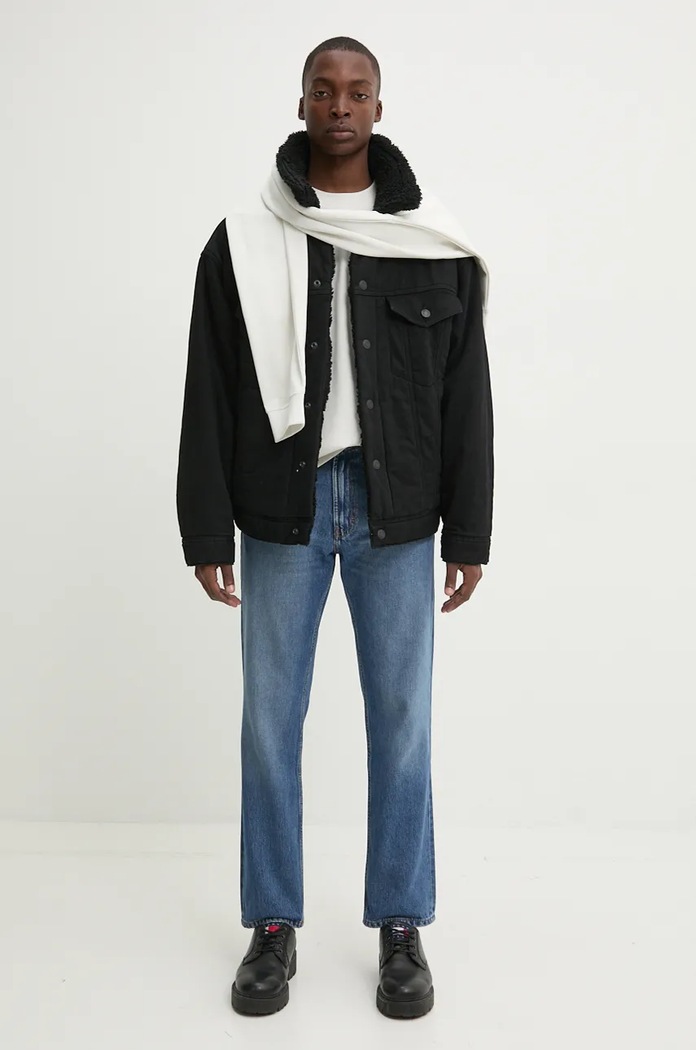 HUGO jeansi 50522202 albastru AW24