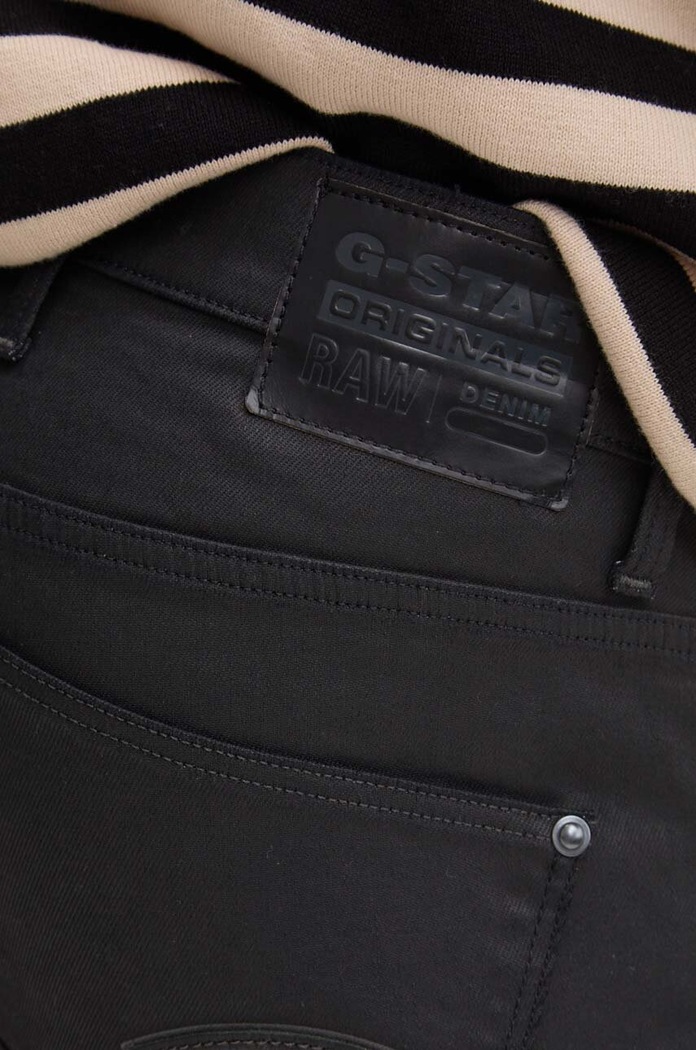 Džíny G-Star černá 51010.7101