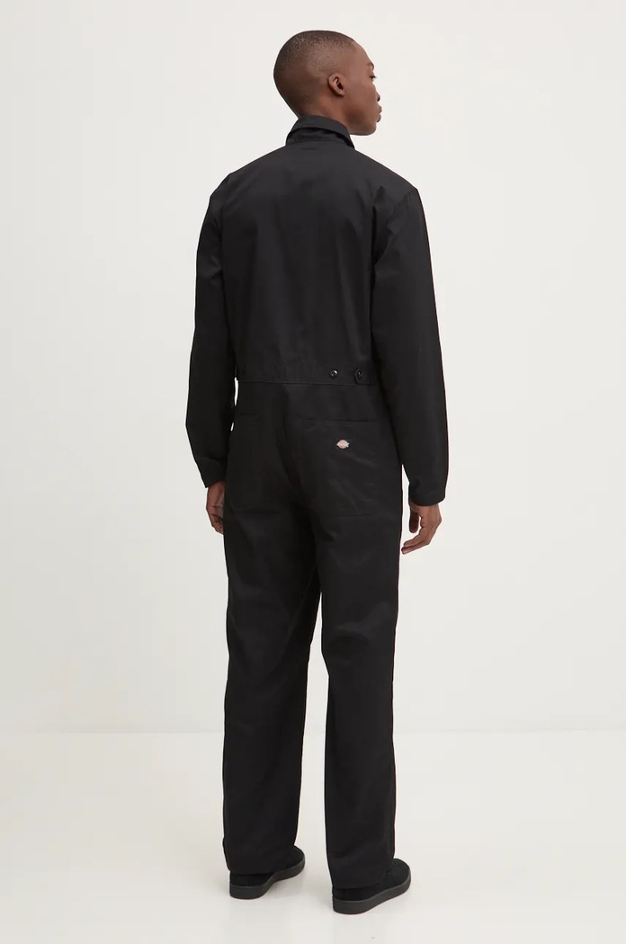 Ρούχα Ολόσωμη φόρμα Dickies HAUGHTON DK0A4XIO μαύρο