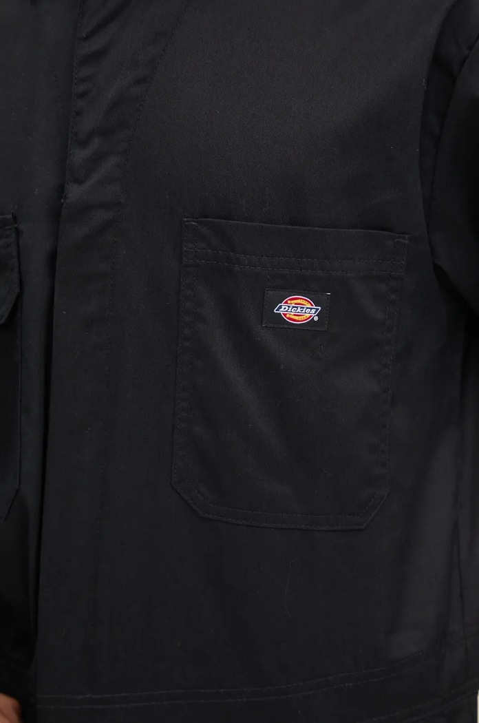Ολόσωμη φόρμα Dickies HAUGHTON DK0A4XIO μαύρο
