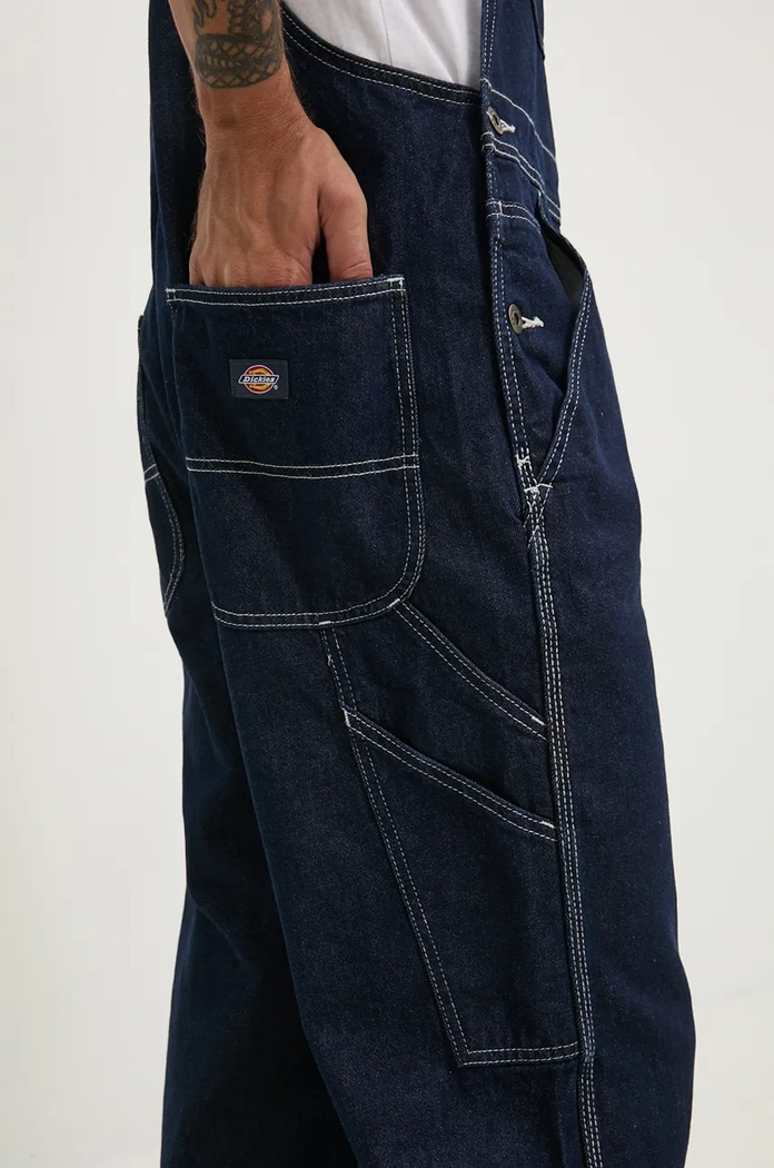 Rifľové nohavice na traky Dickies CLASSIC DK0A4XYA