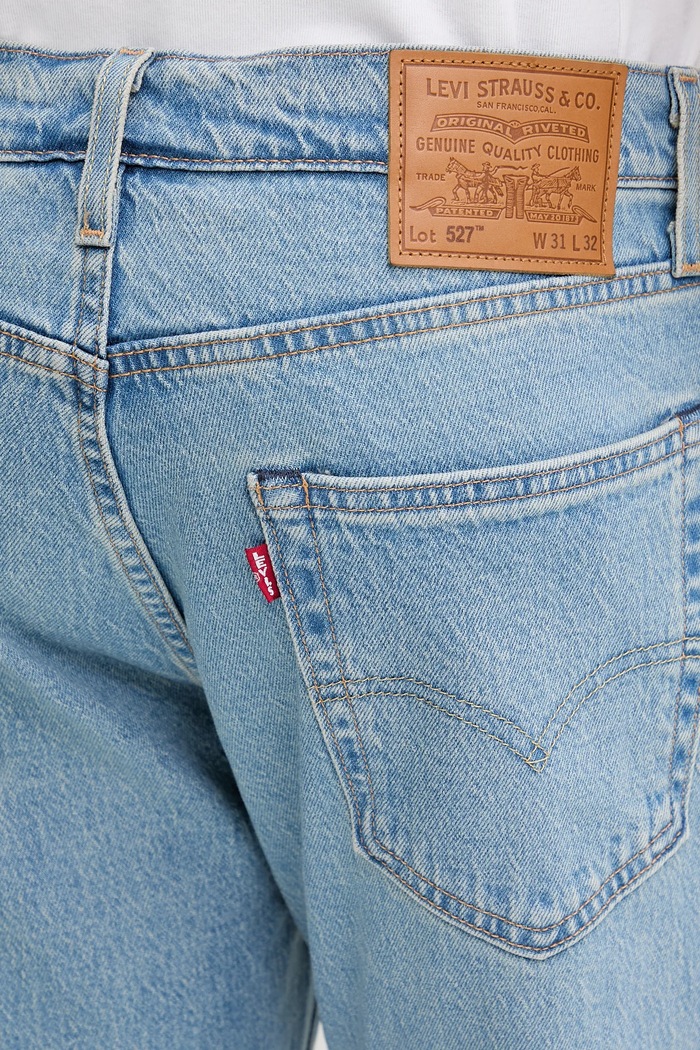 Τζιν παντελόνι Levi's μπλε 05527