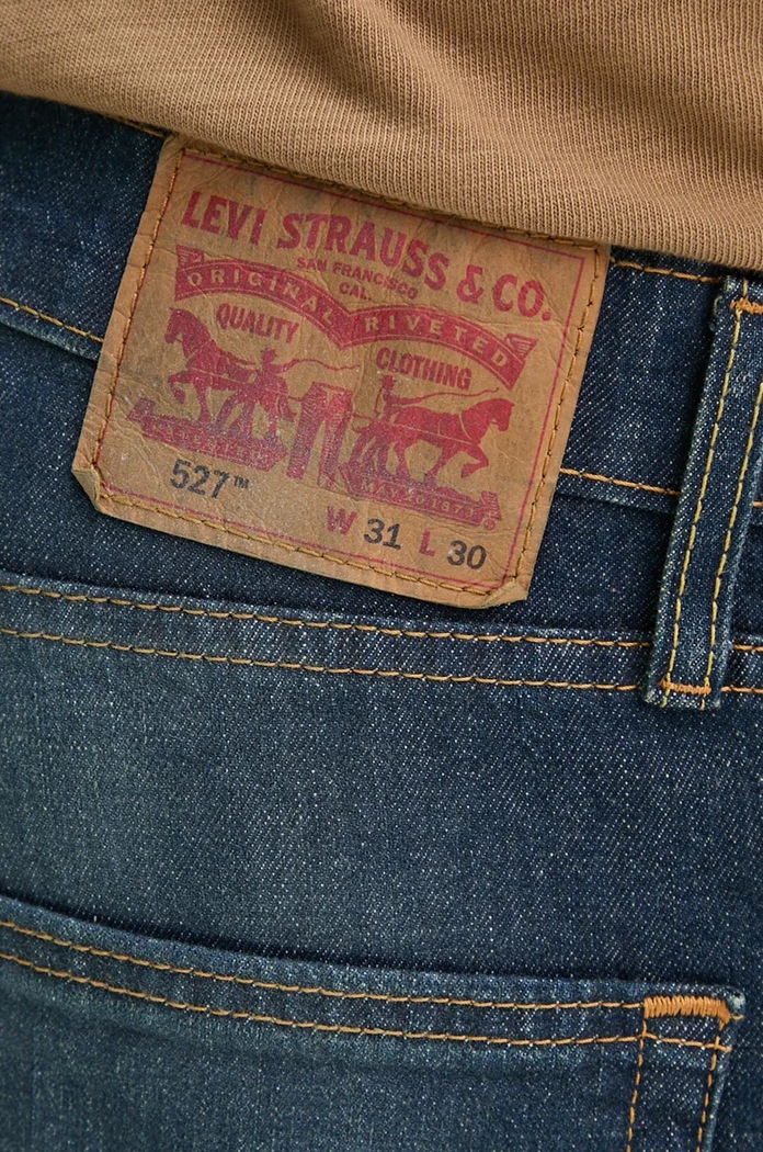 Levi's farmer sötétkék 05527