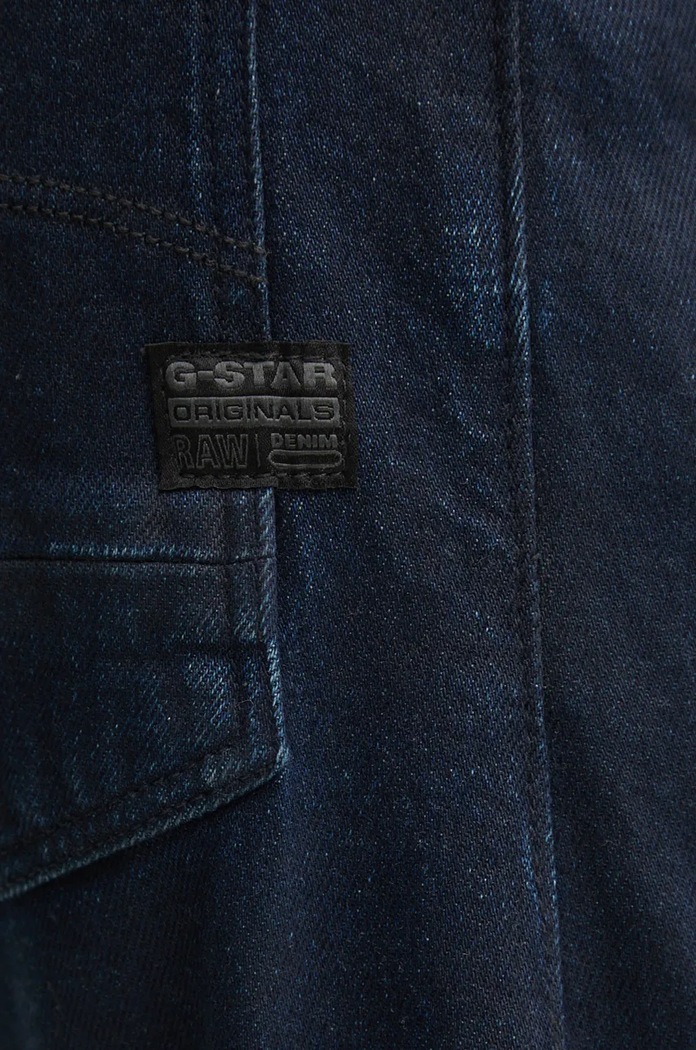 G-Star jeansy granatowy D25364.D316