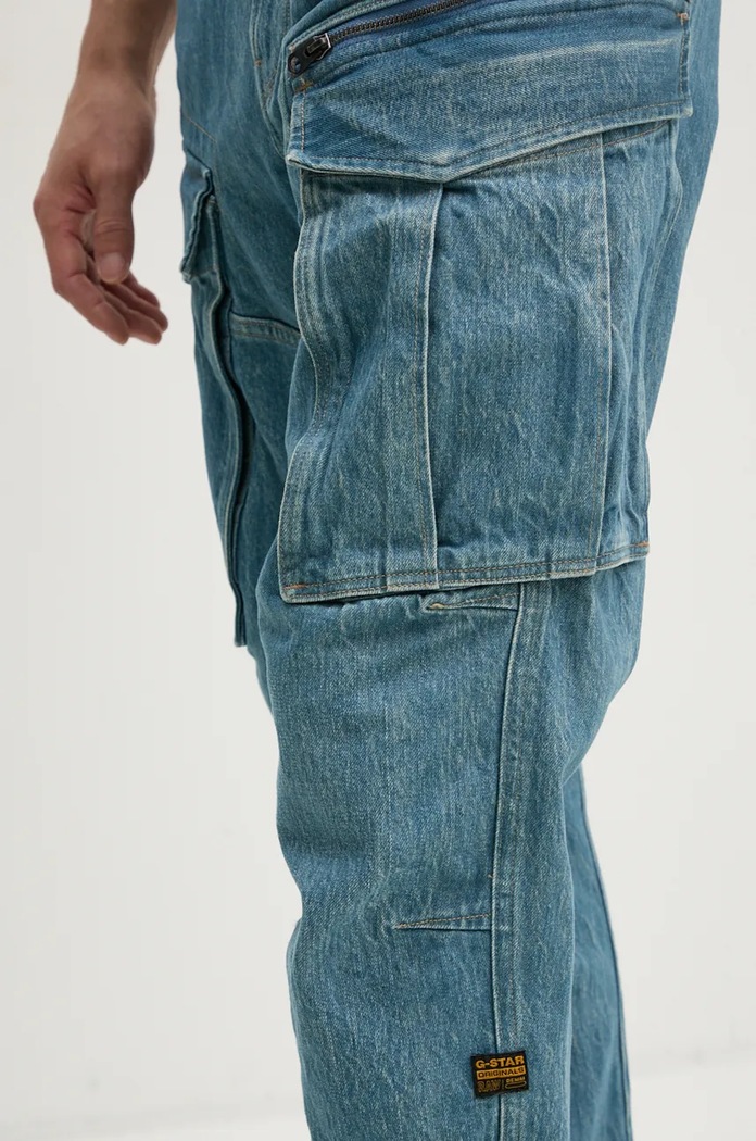 G-Star jeans albastru D23077.D318