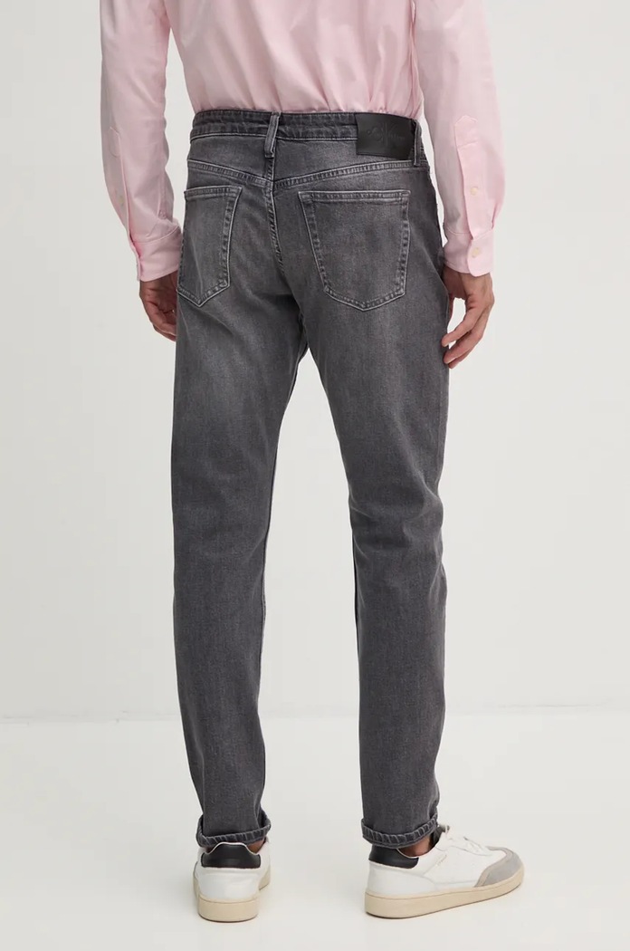 Oblečení Džíny Calvin Klein Jeans J30J326008 šedá