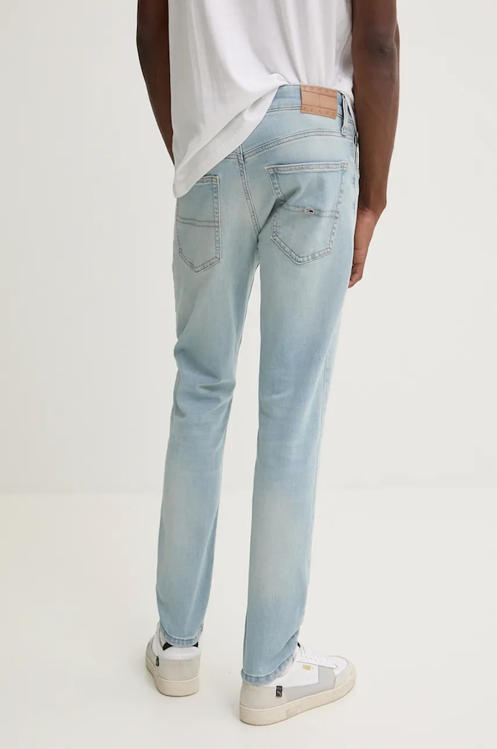 Oblečení Tommy Jeans Džíny Tommy Jeans DM0DM20175 modrá