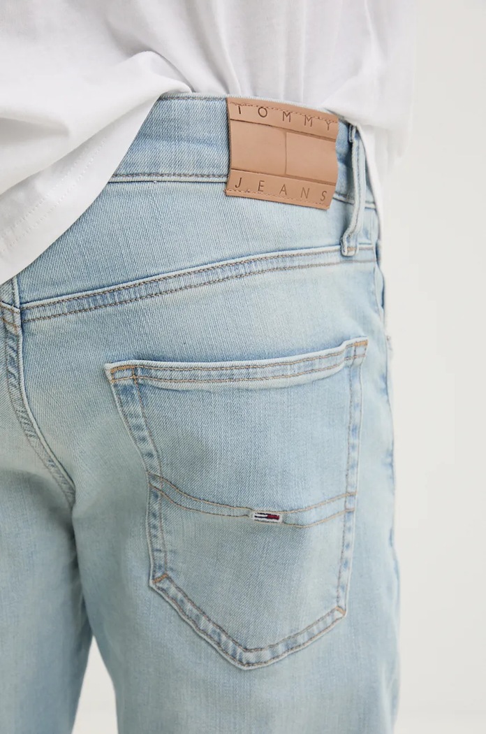 Džíny Tommy Jeans Tommy Jeans DM0DM20175 modrá