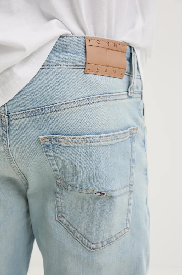 Džíny Tommy Jeans Tommy Jeans DM0DM20175 modrá