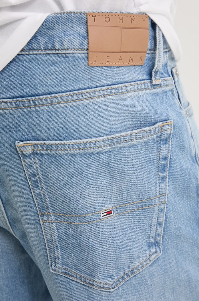 Τζιν παντελόνι Tommy Jeans μπλε DM0DM20182