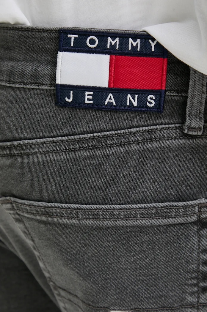 Tommy Jeans jeansi gri DM0DM20381