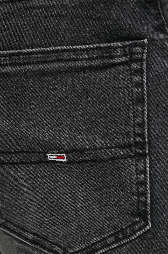 Džíny Tommy Jeans černá DM0DM20384