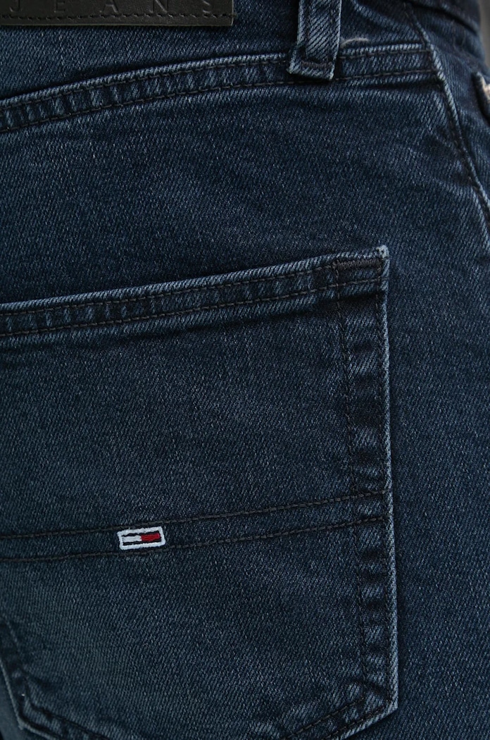 Džíny Tommy Jeans námořnická modř DM0DM20402