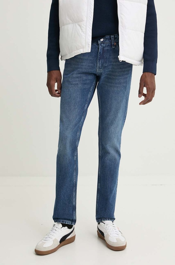 Džíny Tommy Jeans modrá DM0DM20404