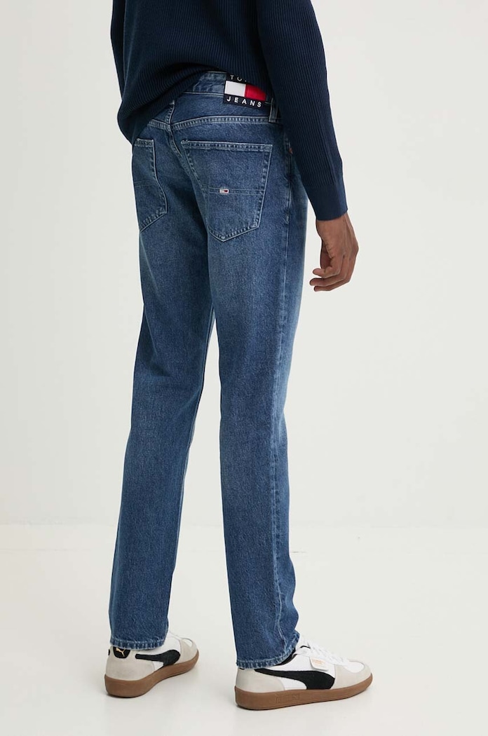 Oblečení Džíny Tommy Jeans DM0DM20404 modrá