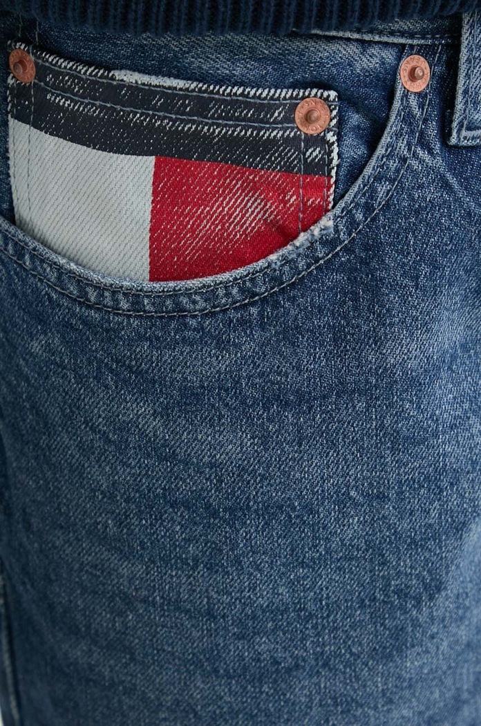 Džíny Tommy Jeans modrá DM0DM20404