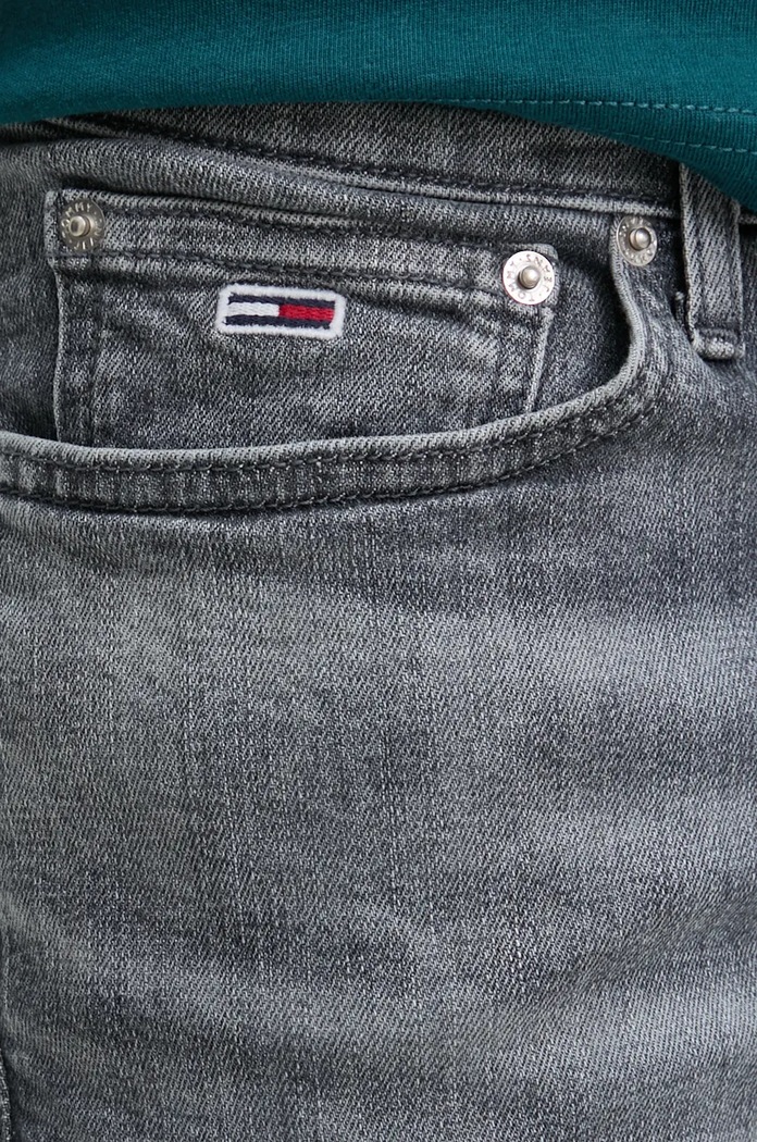 Traperice Tommy Jeans siva DM0DM20407