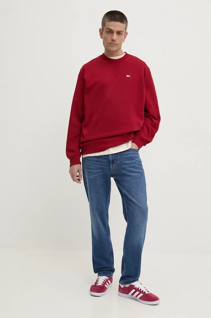 Džíny Tommy Jeans DM0DM20412 modrá AW24