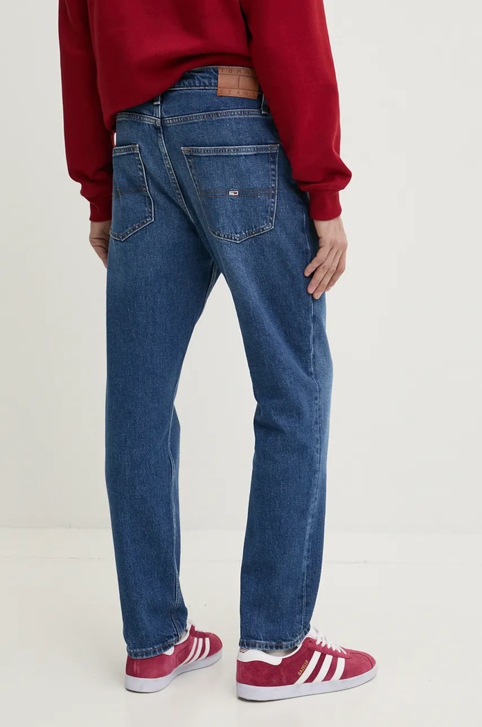 Oblečení Džíny Tommy Jeans DM0DM20412 modrá
