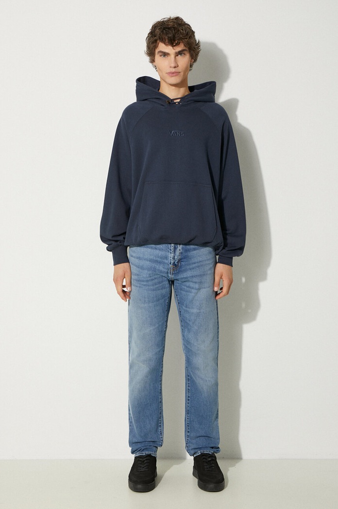 Джинси Carhartt WIP Klondike Pant I024898.01WJ блакитний AW24