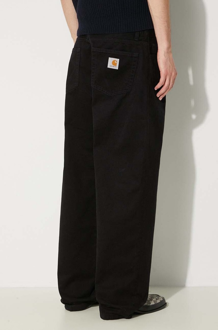 Одяг Джинси Carhartt WIP Landon Pant I033756.8902 чорний