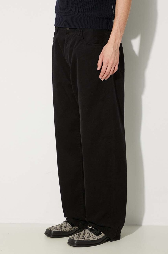 Джинси Carhartt WIP Landon Pant чорний I033756.8902
