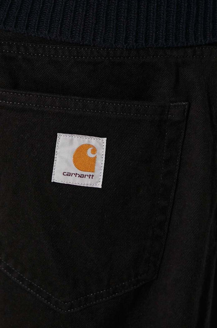 Джинси Carhartt WIP Landon Pant I033756.8902 чорний