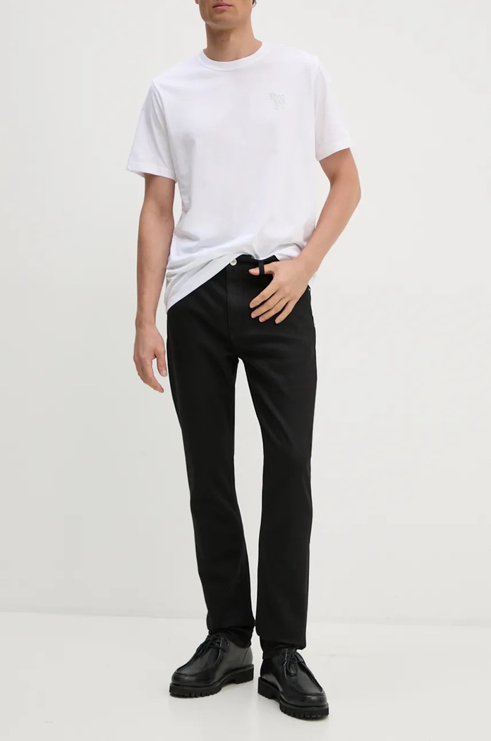 Džíny ZADIG&VOLTAIRE černá WMJE00013