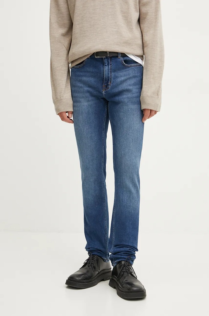 Džíny ZADIG&VOLTAIRE modrá WMJE00010