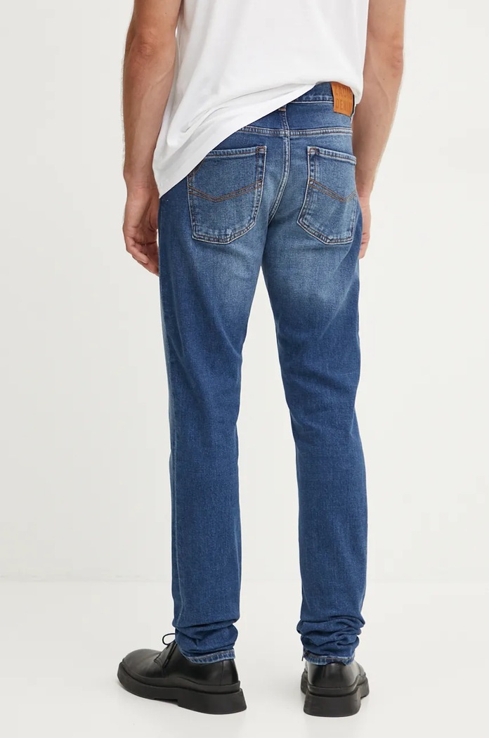 Oblečení Džíny ZADIG&VOLTAIRE WMJE00010 modrá