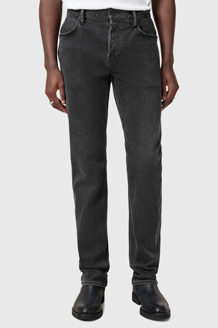 Traperice AllSaints IGGY M024EB crna AA00