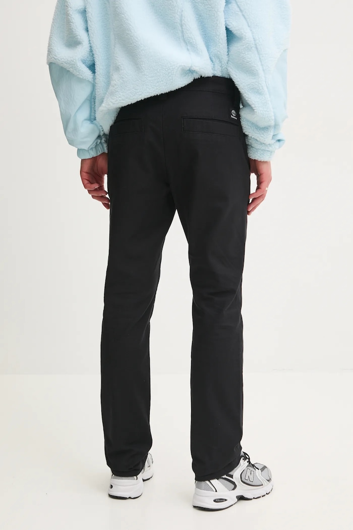 Odjeća Traperice Timberland TB0A6V320011 crna
