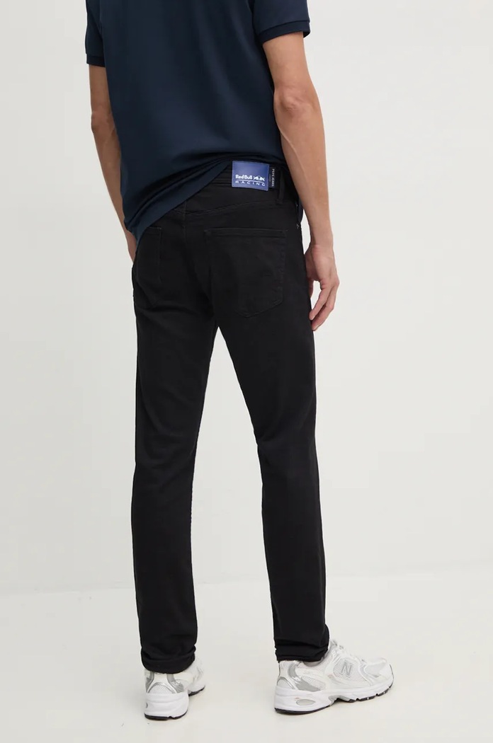Oblečení Džíny Red Bull Racing x Pepe Jeans RM200001R90 černá
