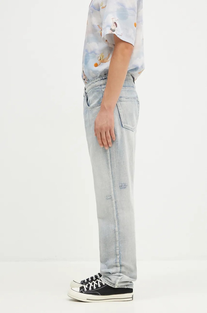 KSUBI Jeans Anti K MFA24DJ038 albastru AW24