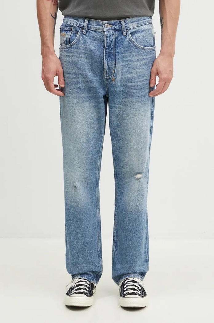 KSUBI Jeans Anti K albastru MFA24DJ007